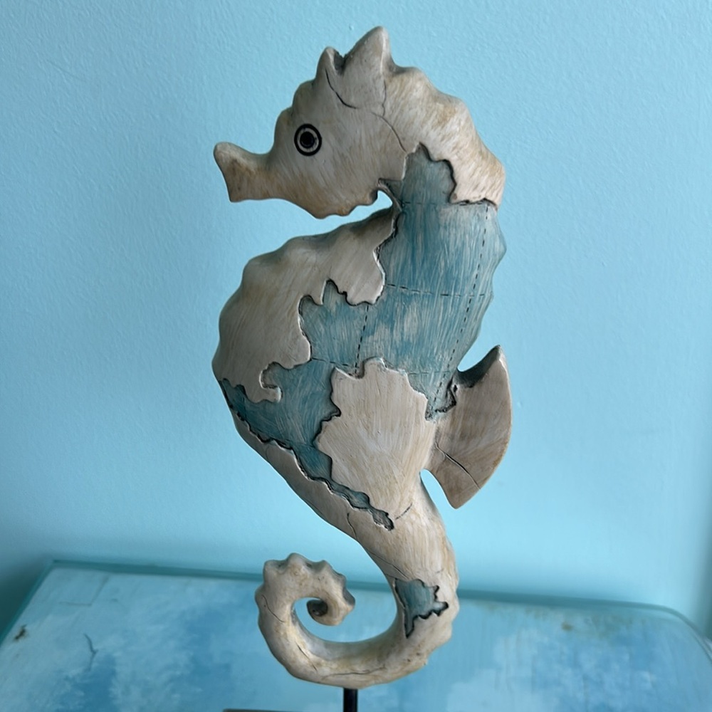 Seahorse & Turtle - Picture 4 of 9